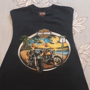 2012 Harley-Davidson (Key West Florida) Muscle Tee